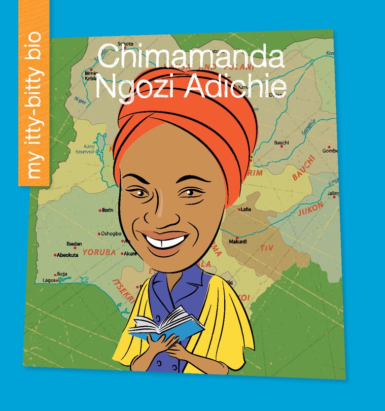 Front cover_Chimamanda Ngozi Adichie
