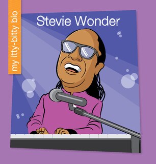 Front cover_Stevie Wonder