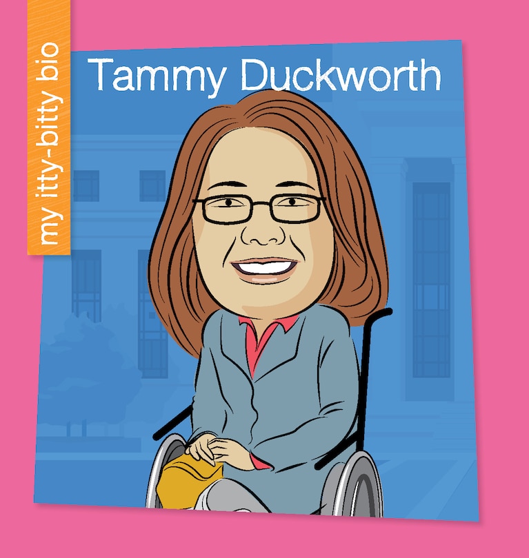 Front cover_Tammy Duckworth