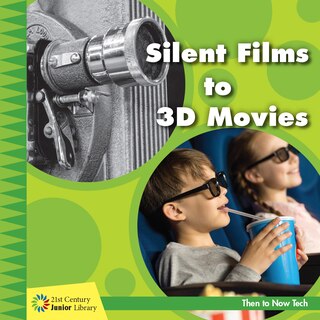 Front cover_Silent Films to 3D Movies