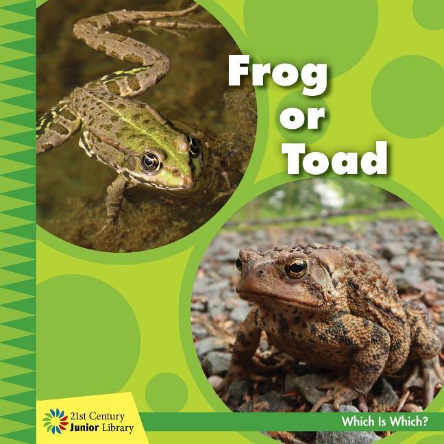 Front cover_Frog or Toad