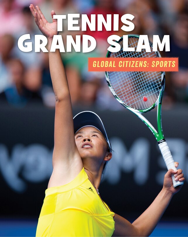 Front cover_Tennis Grand Slam
