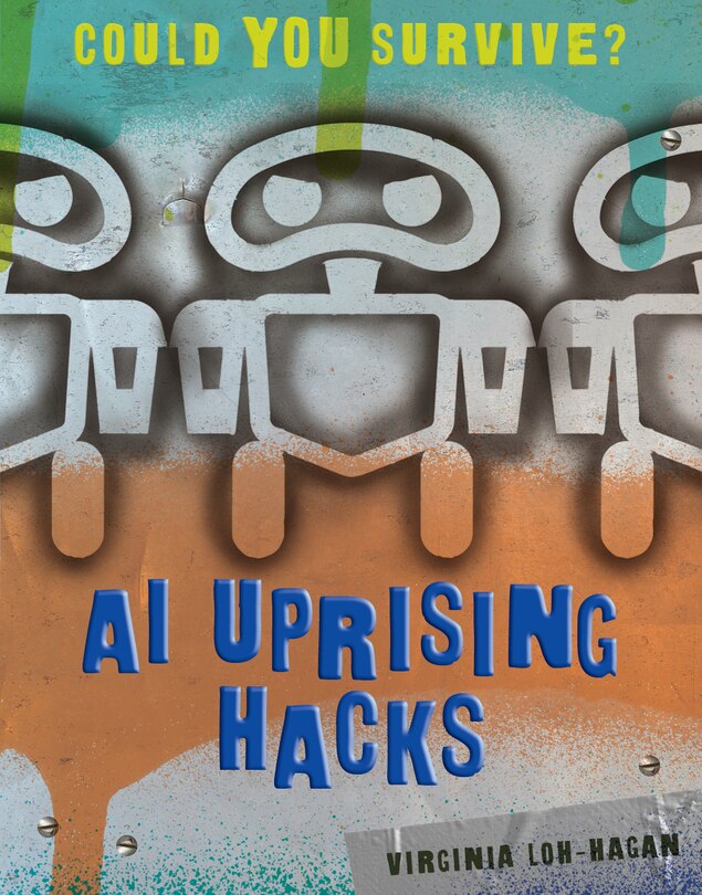 Front cover_AI Uprising Hacks