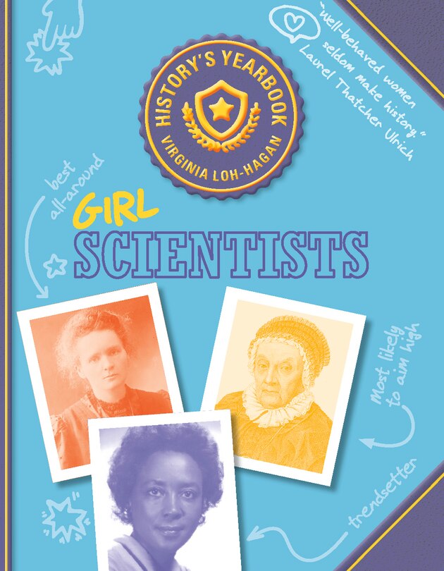 Front cover_Girl Scientists
