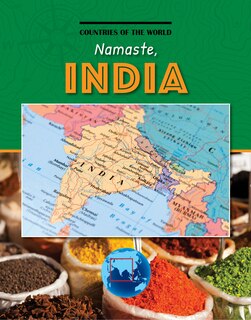 Front cover_Namaste, India