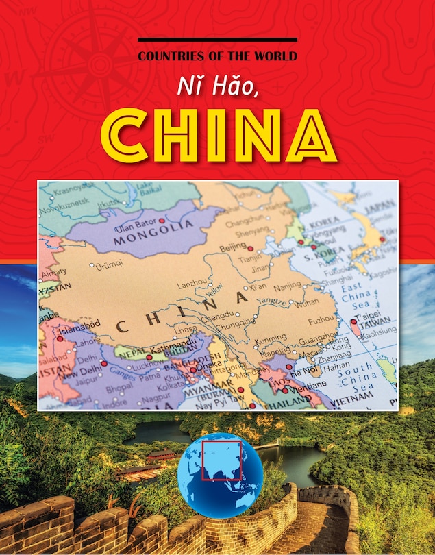 Front cover_Nǐ Hǎo, China