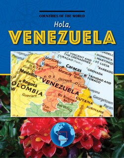 Front cover_Hola, Venezuela