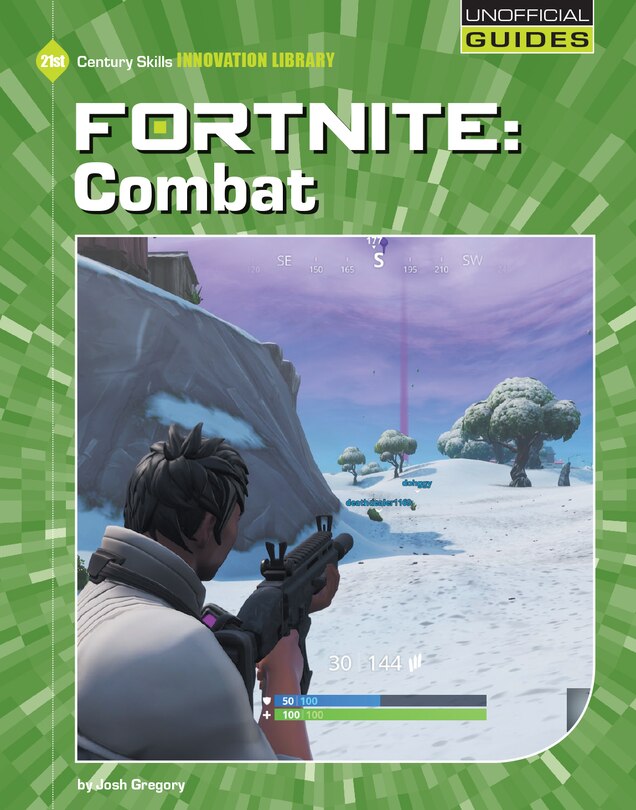 Couverture_Fortnite: Combat