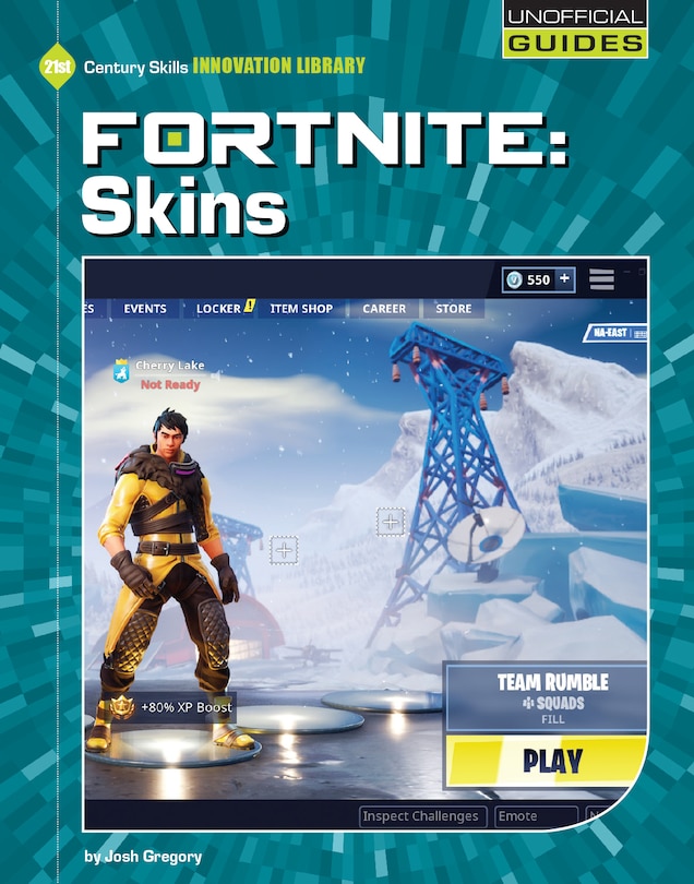Couverture_Fortnite: Skins
