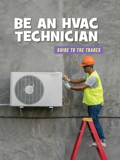 Couverture_Be an HVAC Technician