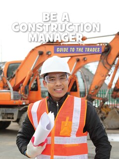 Front cover_Be a Construction Manager