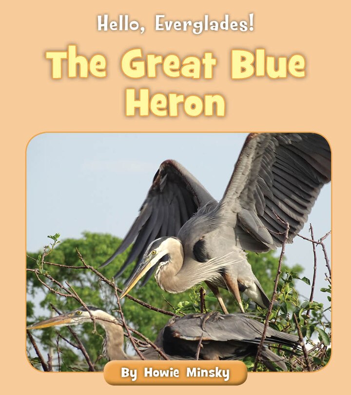 Couverture_The Great Blue Heron