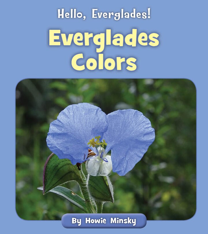 Front cover_Everglades Colors