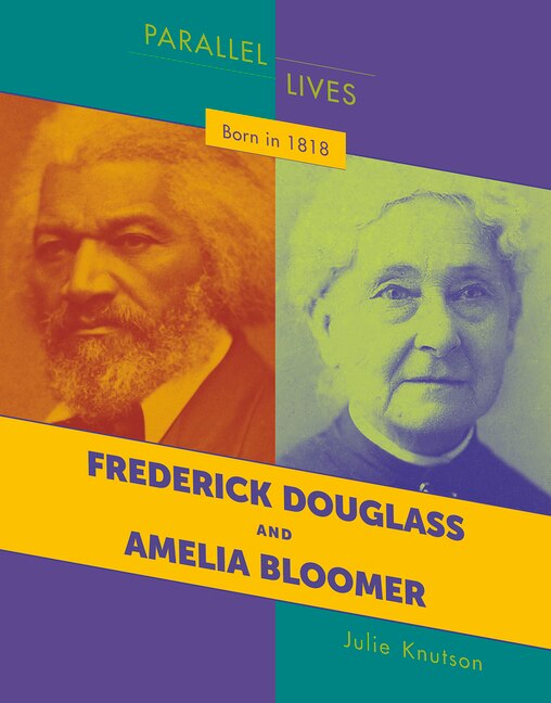 Front cover_Born in 1818