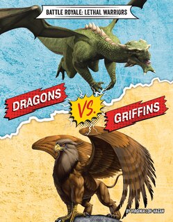 Front cover_Dragons vs. Griffins