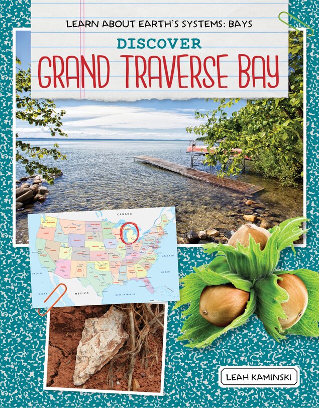 Couverture_Discover Grand Traverse Bay