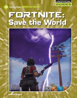 Couverture_Fortnite: Save the World