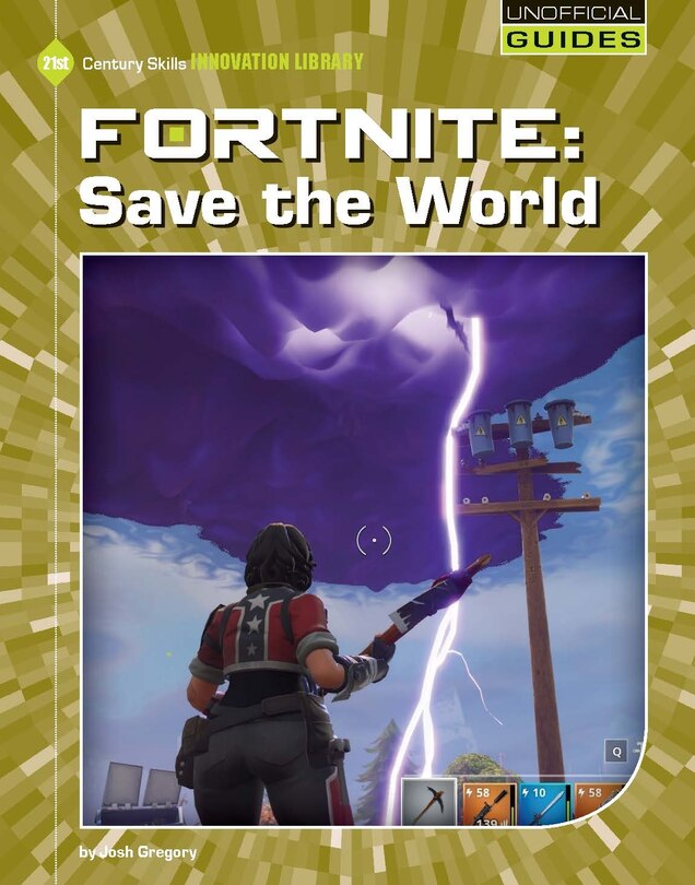 Couverture_Fortnite: Save the World
