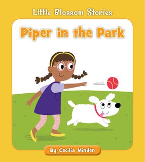 Front cover_Piper in the Park
