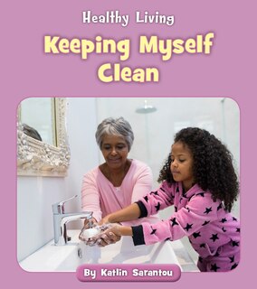 Couverture_Keeping Myself Clean