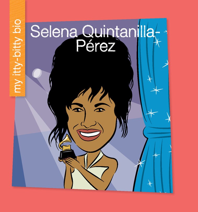 Couverture_Selena Quintanilla-Pérez