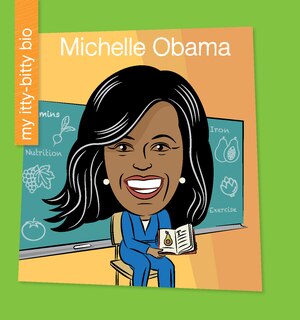 Front cover_Michelle Obama