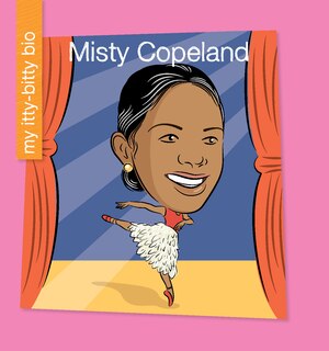 Front cover_Misty Copeland