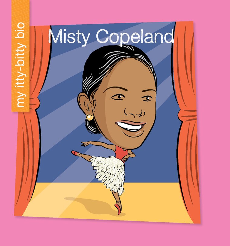 Front cover_Misty Copeland