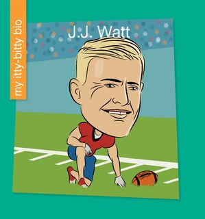 Front cover_J.J. Watt