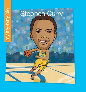 Front cover_Stephen Curry