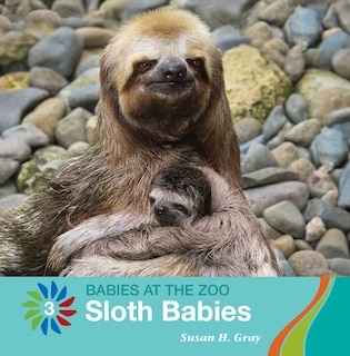 Couverture_Sloth Babies