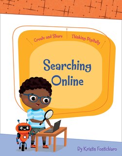 Couverture_Searching Online