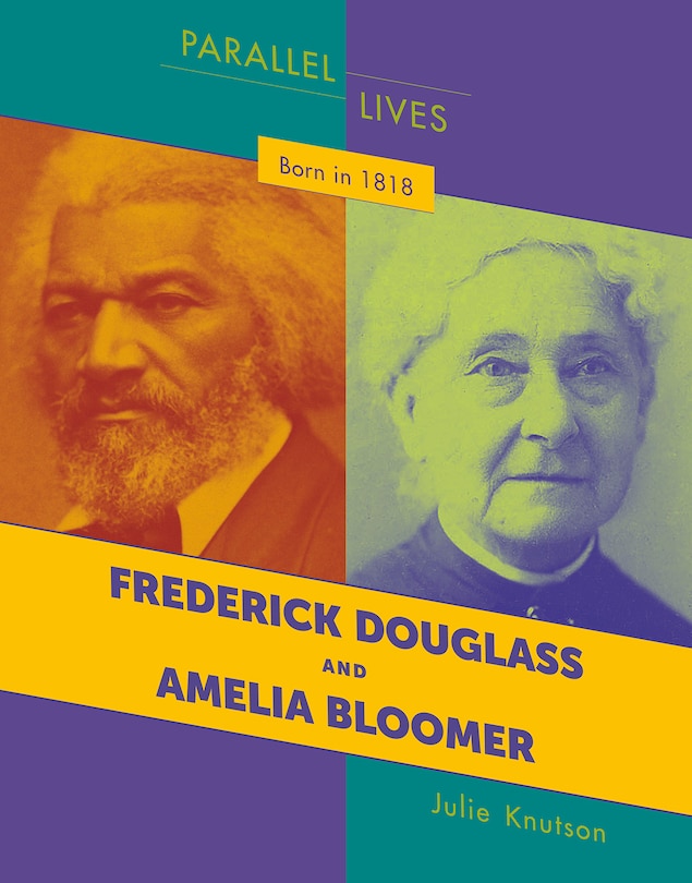 Front cover_Born in 1818