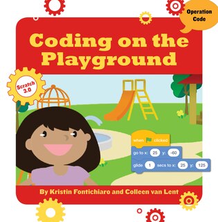 Couverture_Coding on the Playground