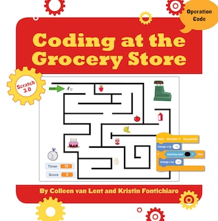 Couverture_Coding at the Grocery Store