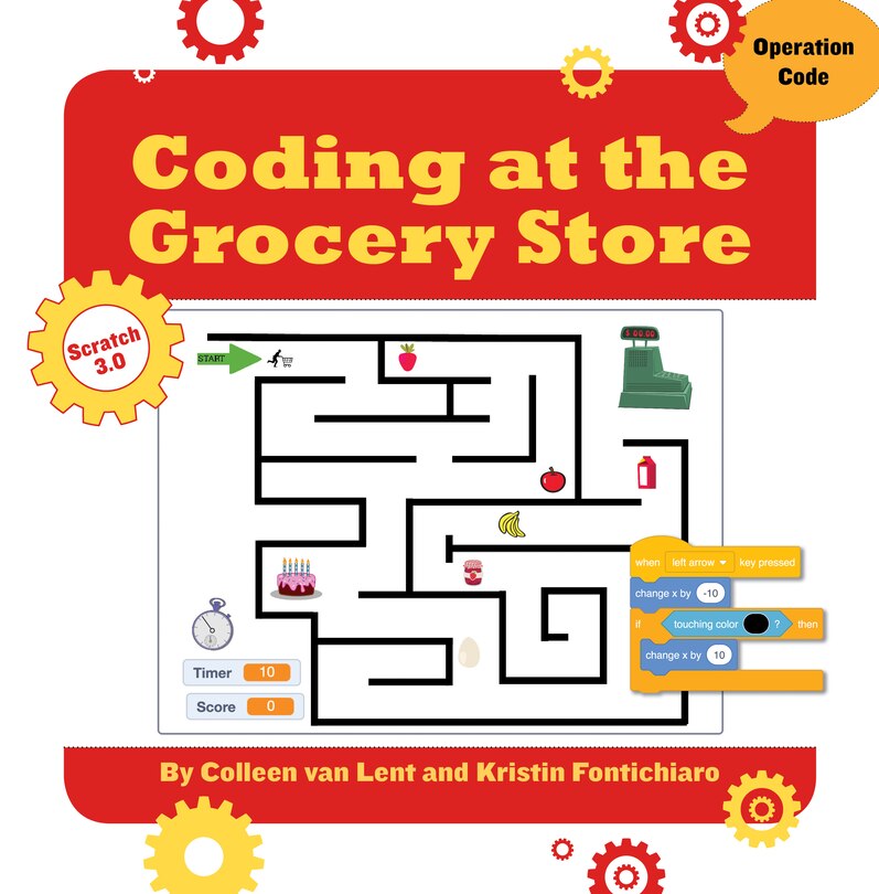 Couverture_Coding at the Grocery Store