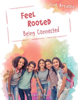 Couverture_Feel Rooted