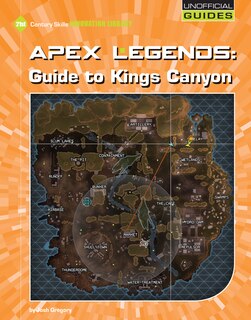 Front cover_Apex Legends: Guide to Kings Canyon