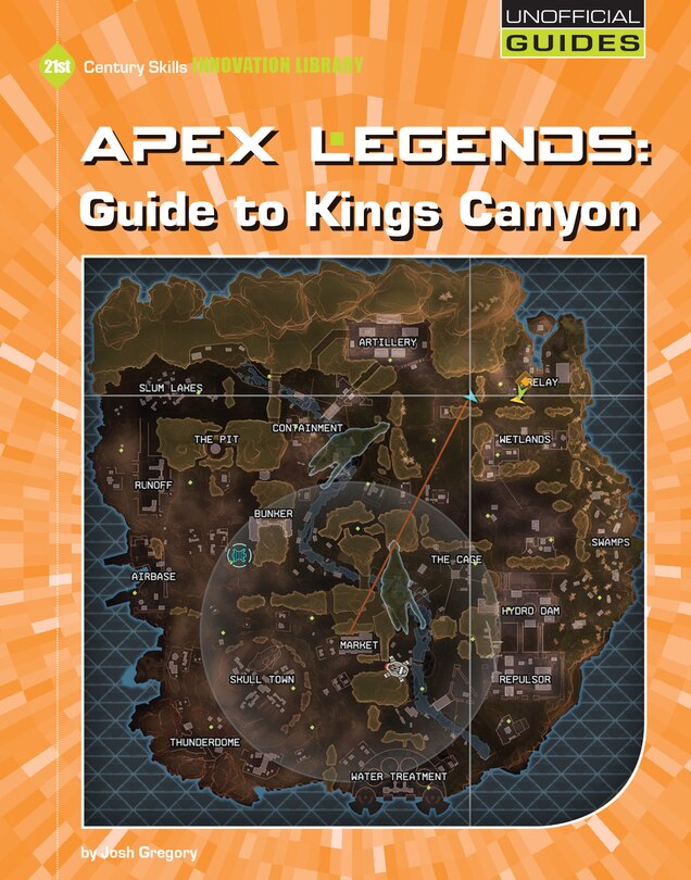 Front cover_Apex Legends: Guide to Kings Canyon