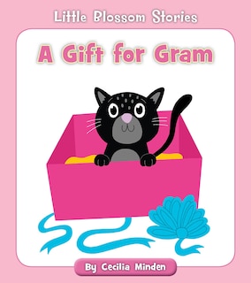 Front cover_A Gift for Gram