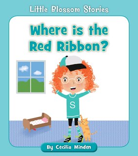 Couverture_Where Is the Red Ribbon?