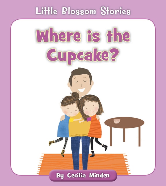 Front cover_Where Is the Cupcake?