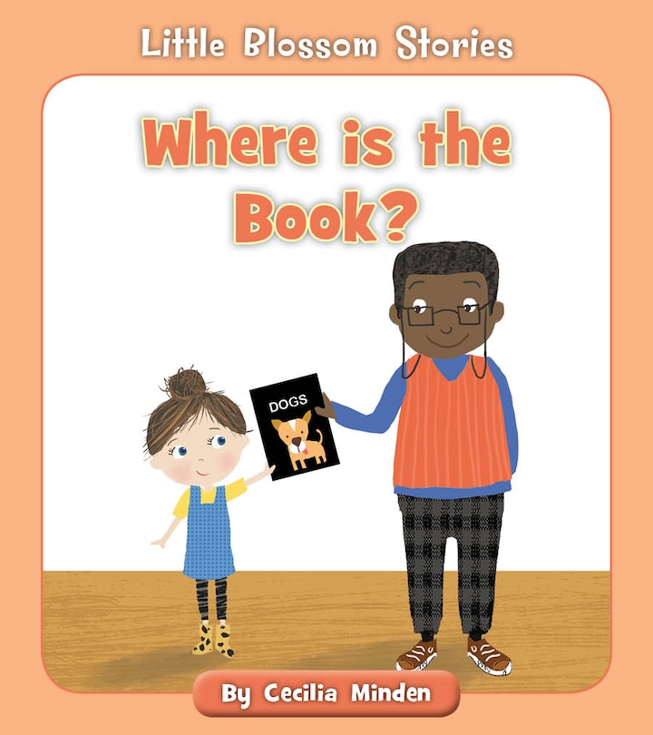Front cover_Where Is the Book?