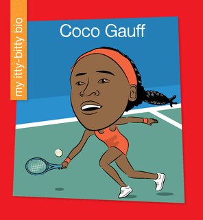 Front cover_Coco Gauff