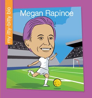 Front cover_Megan Rapinoe