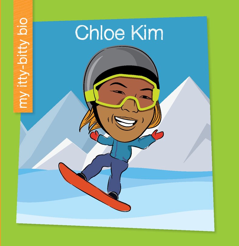 Front cover_Chloe Kim