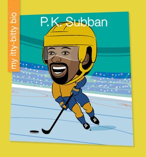 Front cover_P. K. Subban