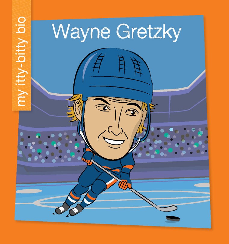 Front cover_Wayne Gretzky