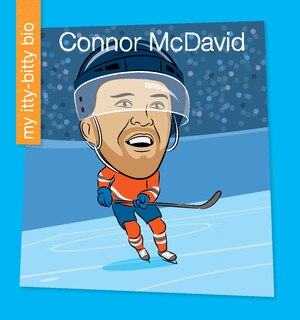 Front cover_Connor McDavid