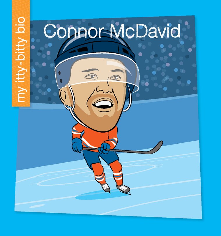 Front cover_Connor McDavid